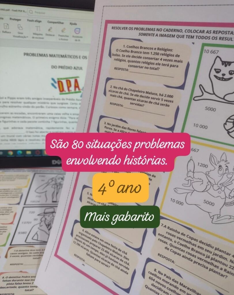 4 ano escolar 3