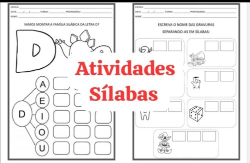 Combo de alfabetização - Image 4