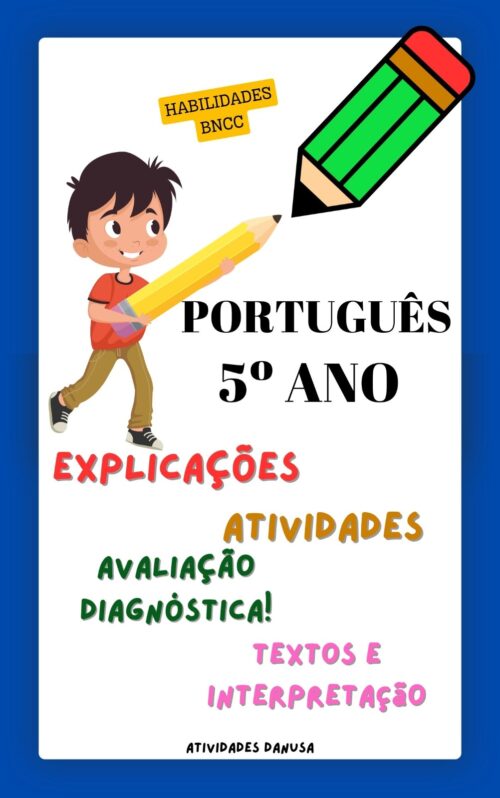 kit completo de 5º ano - Image 6