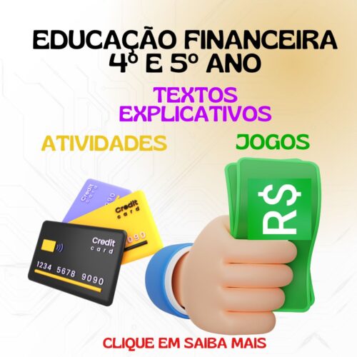 Sequência Didática Educação Financeira