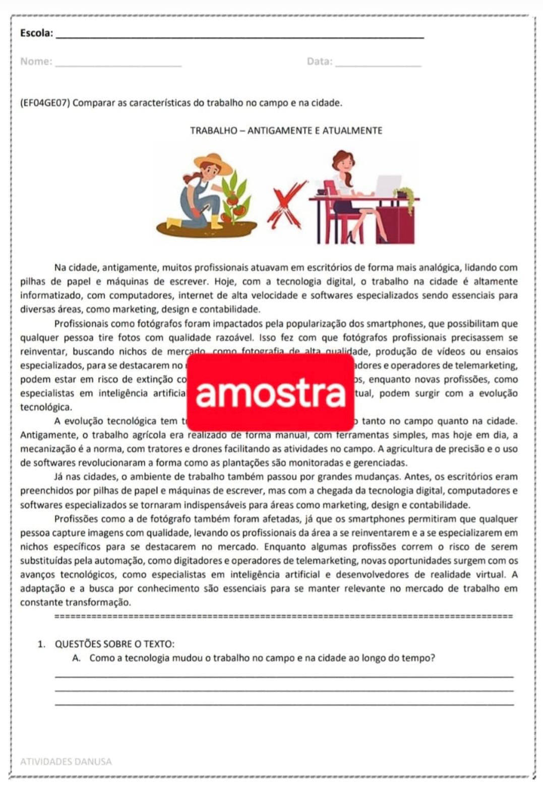 KIT COMPLETO - COMBO de 4º ano - Imagem 11