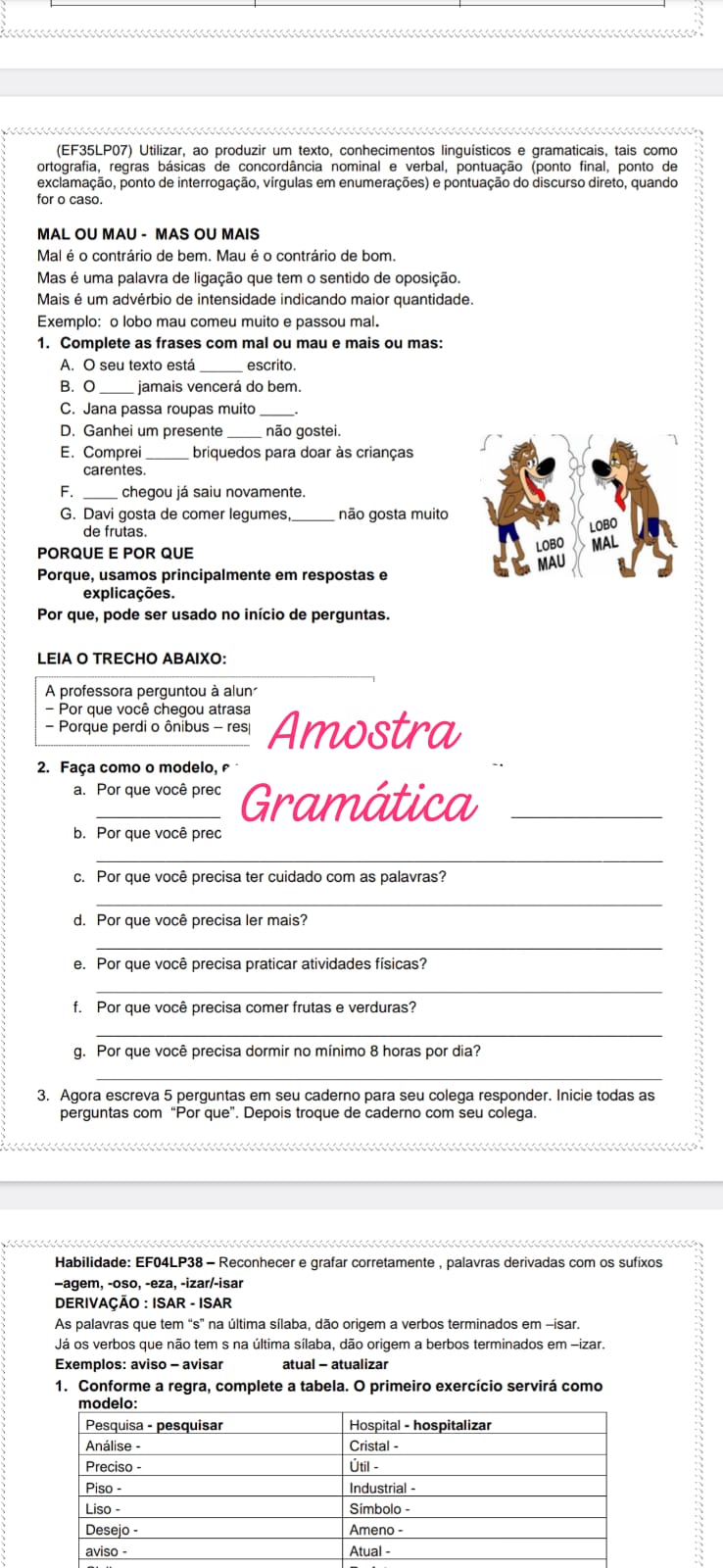 KIT COMPLETO - COMBO de 4º ano - Imagem 13