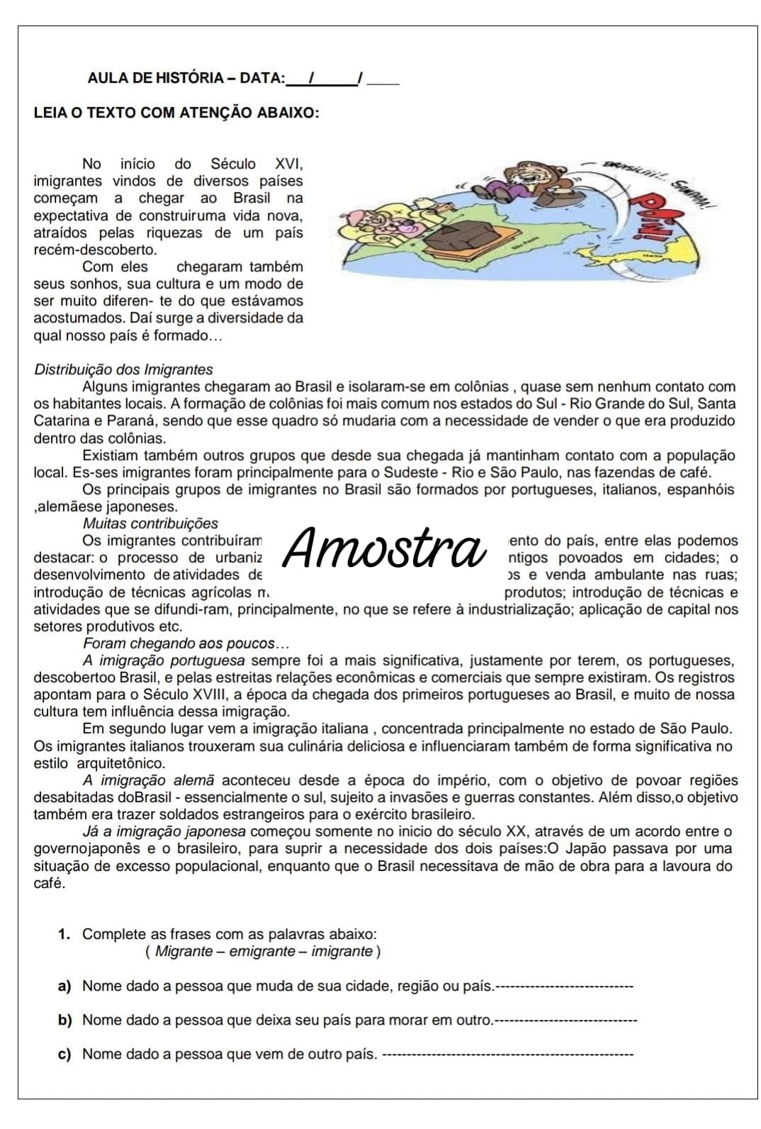 KIT COMPLETO - COMBO de 4º ano - Imagem 15