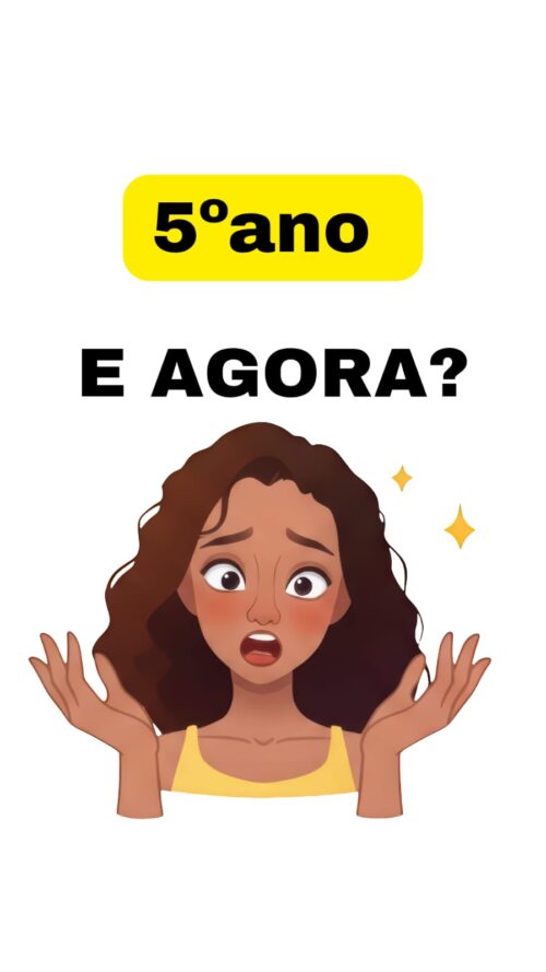 kit completo de 5º ano