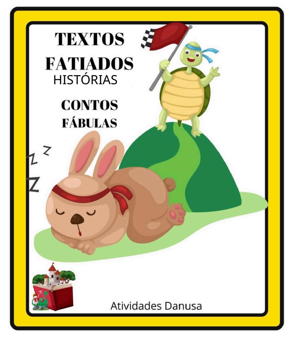 TEXTOS FATIADOS