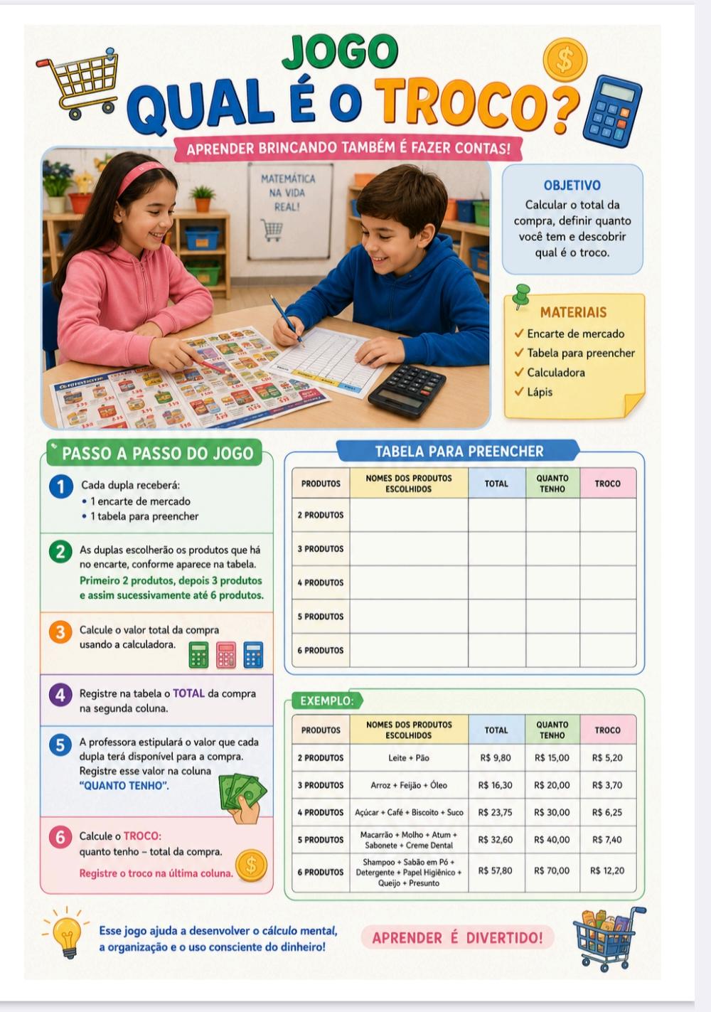Projeto Educação Financeira - Imagem 6