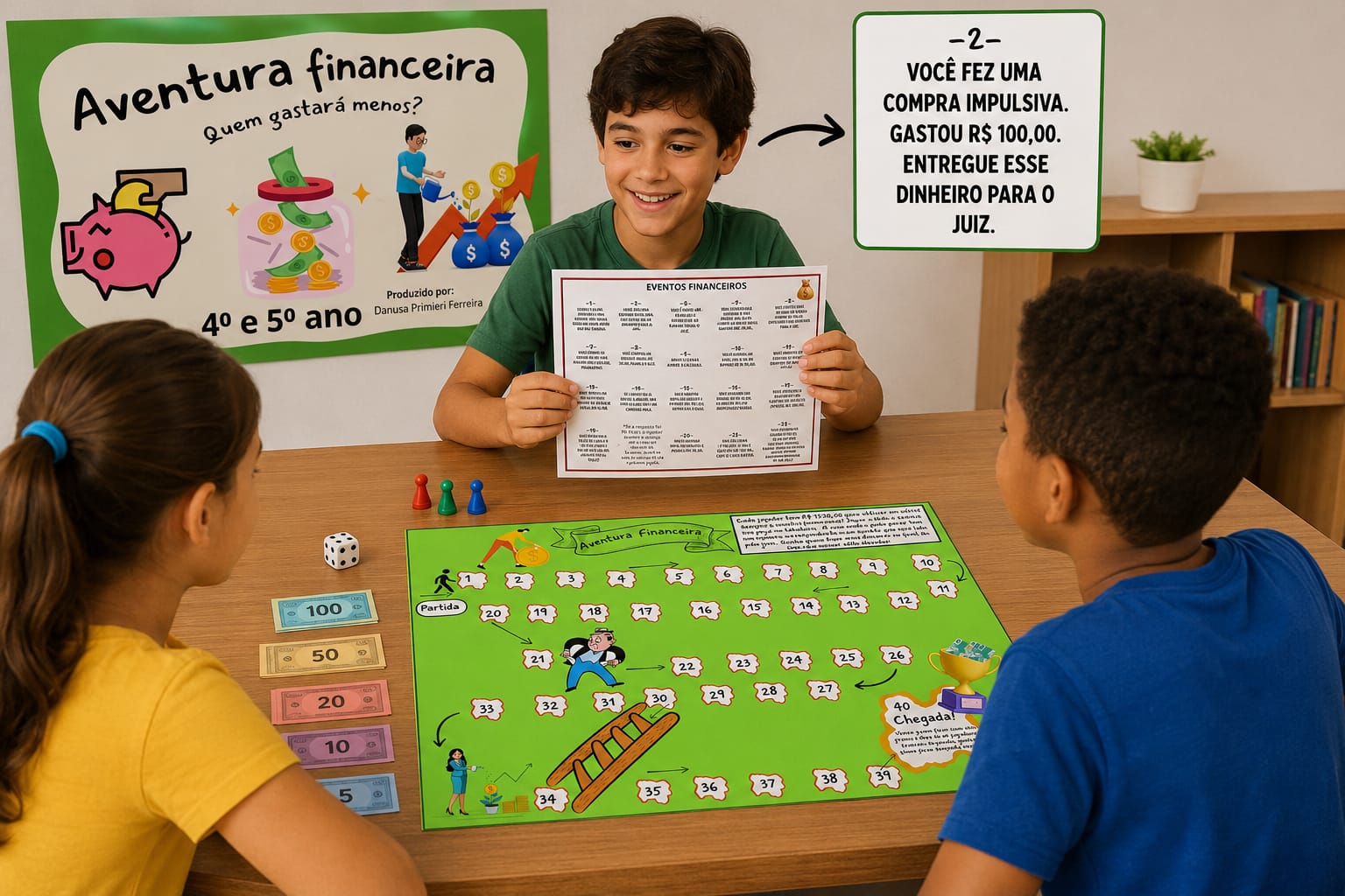 Projeto Educação Financeira - Imagem 11