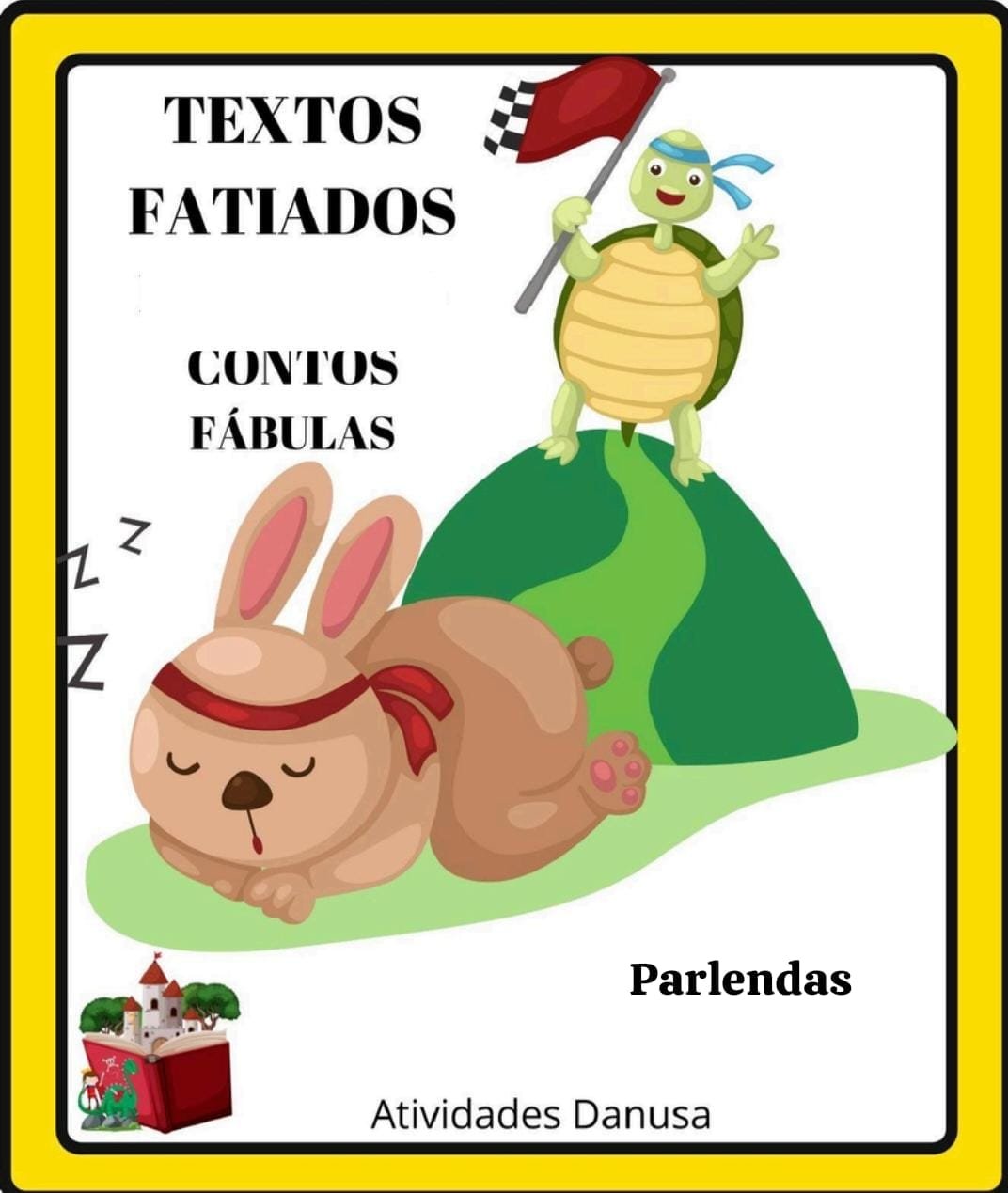 TEXTOS FATIADOS