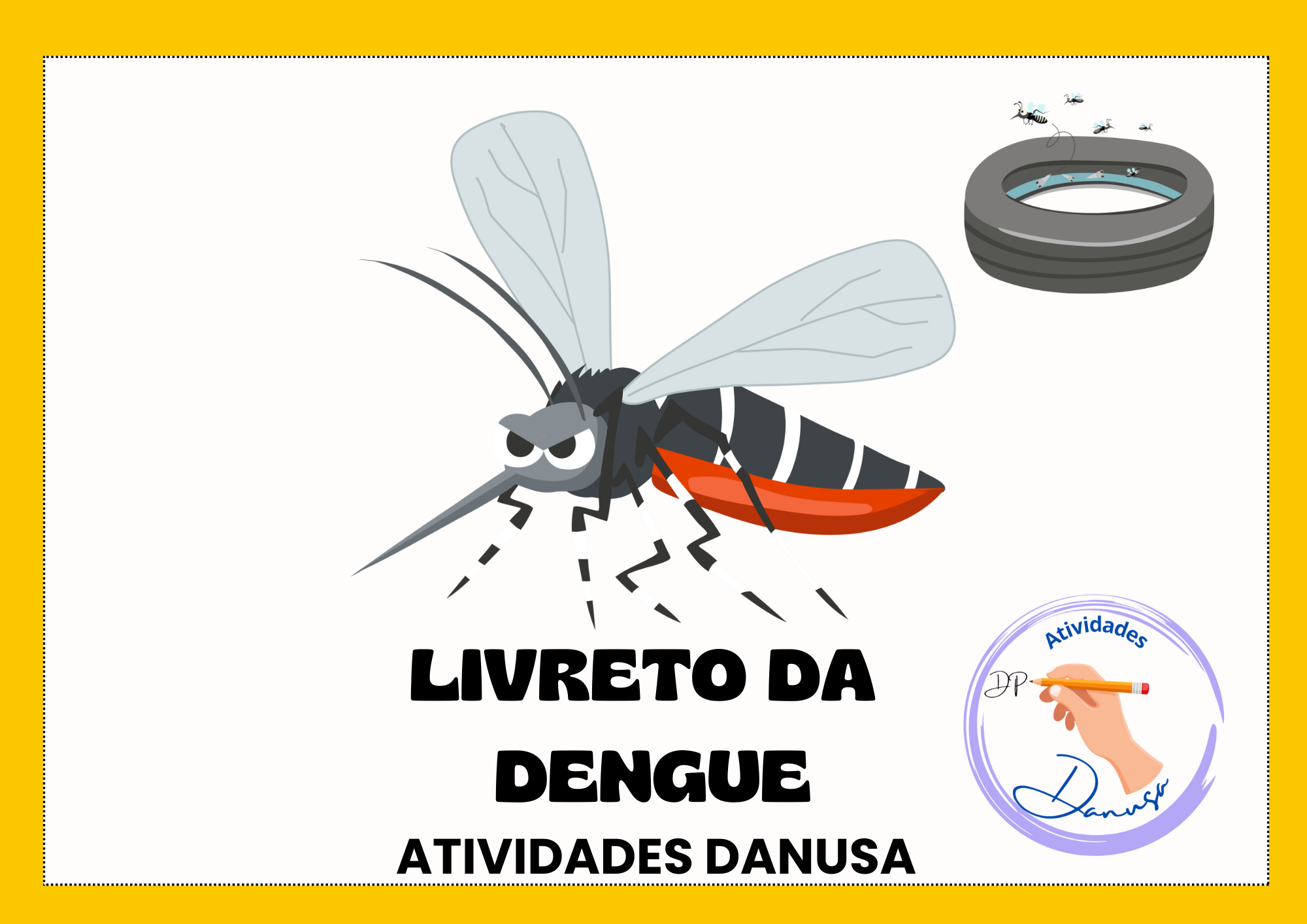 PROJETO MISSÃO DENGUE ZERO - Imagem 5