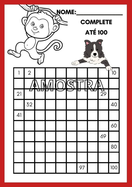 APOSTILA MATEMÁTICA 2º ANO - Image 2