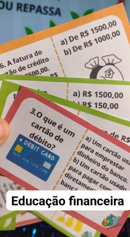 Sequência Didática Educação Financeira - Image 3