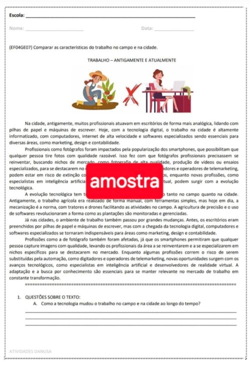 Geografia e História - 4º ano - Image 2