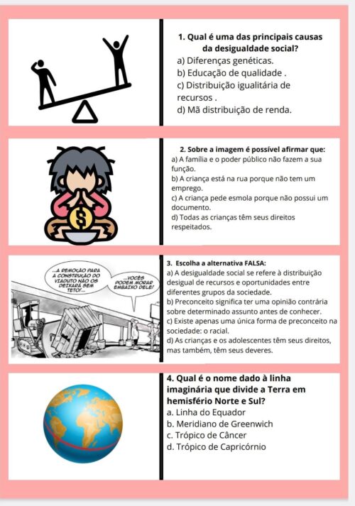 GEOGRAFIA E HISTÓRIA DE 5º ANO - Image 6