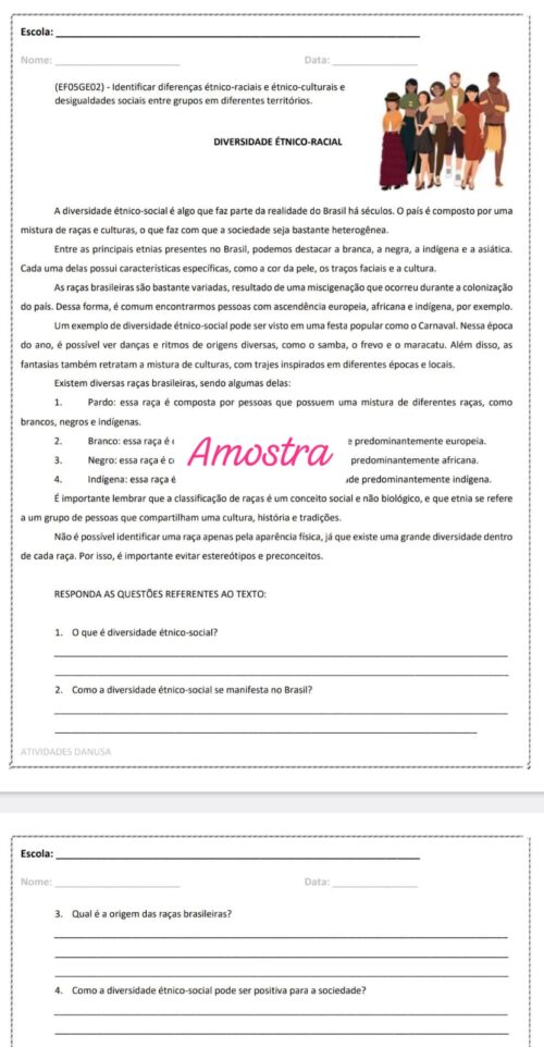 GEOGRAFIA E HISTÓRIA DE 5º ANO - Image 4