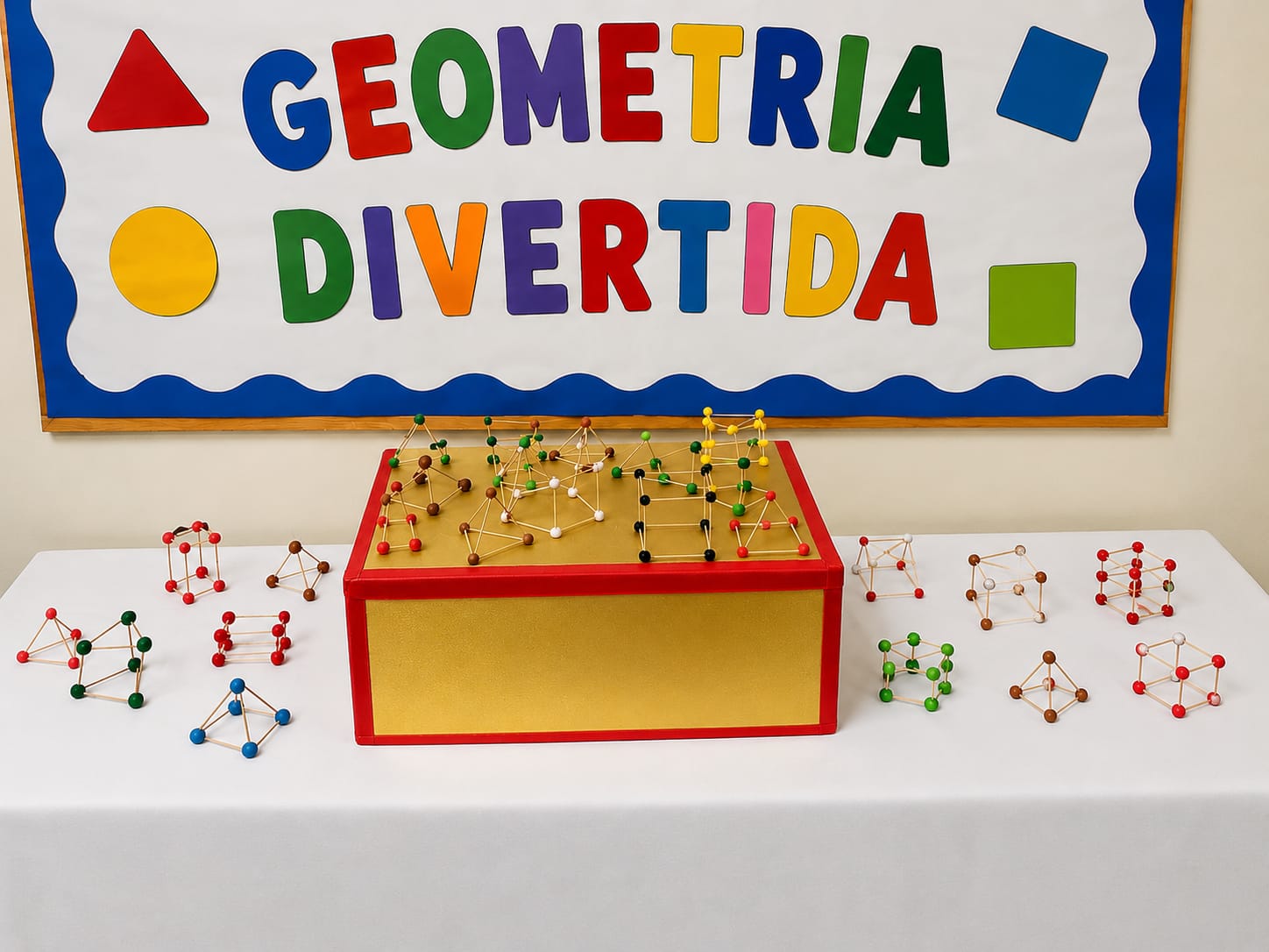GEOMETRIA DIVERTIDA - Imagem 2