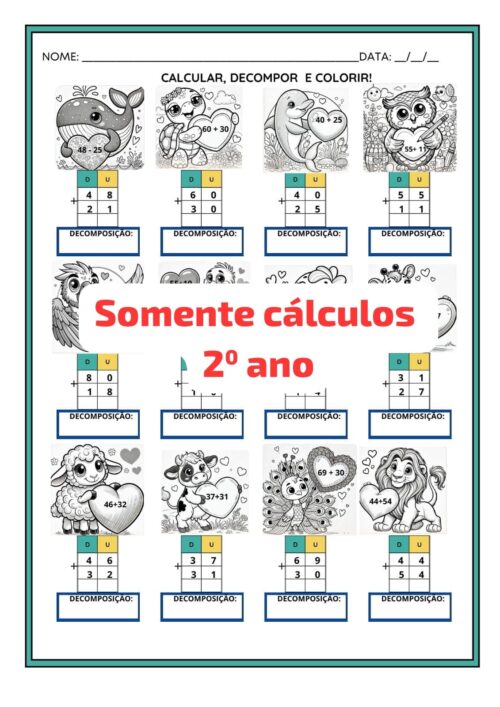 KIT DE 2º ANO - Image 6