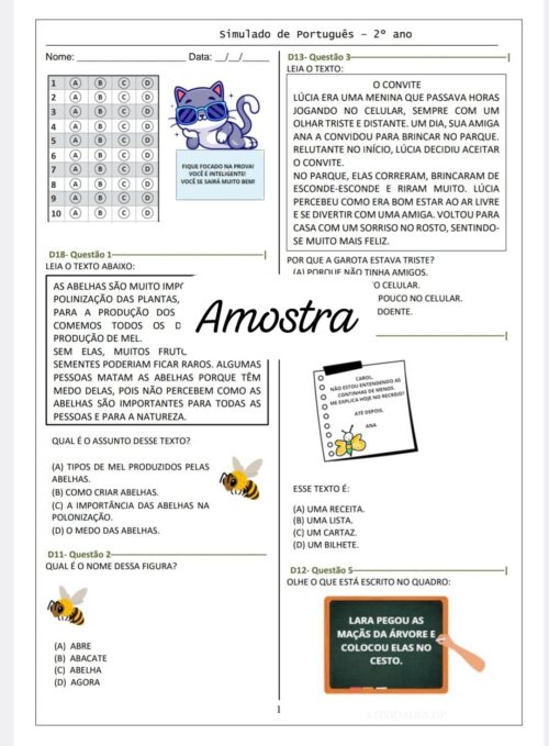 KIT DE 2º ANO - Image 3