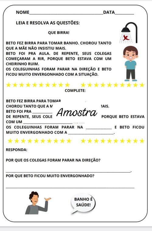 KIT DE 2º ANO - Image 2