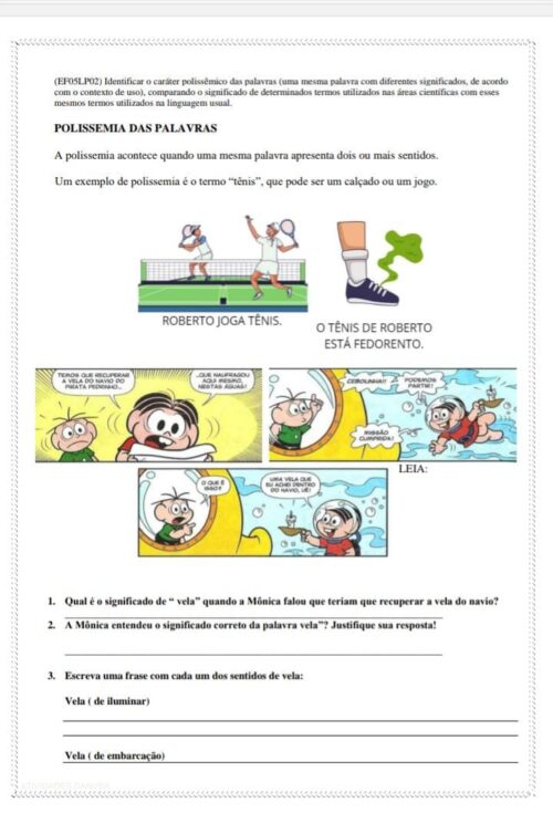 kit completo de 5º ano - Image 10