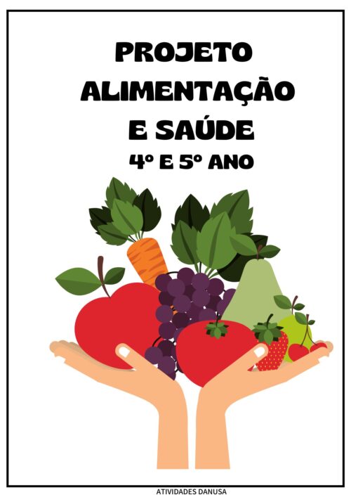 PROJETO ALIMENTAÇÃO E SAÚDE