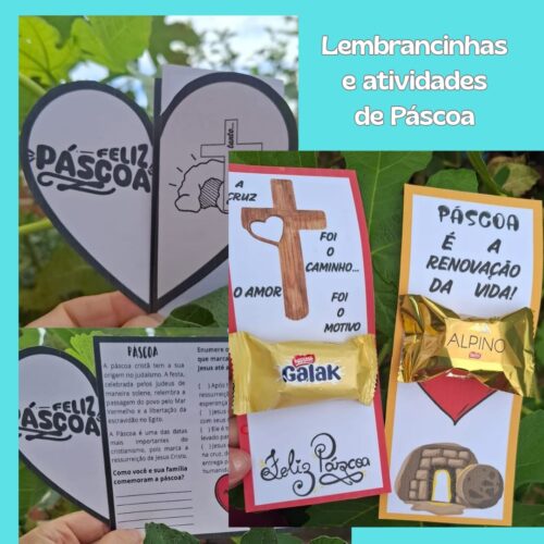 LAPBOOK DA PÁSCOA - Image 4