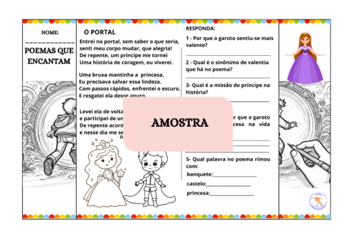 Poemas que encantam - Image 2