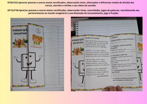 Poemas que encantam - Image 3