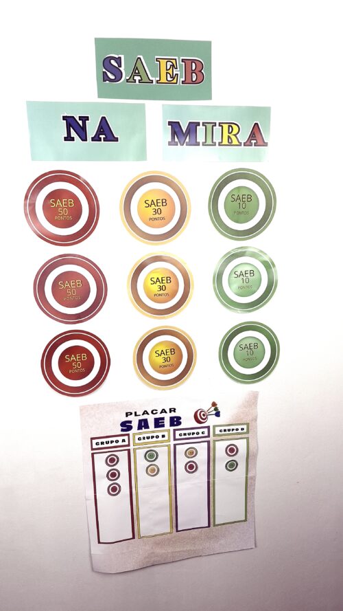 SAEB NA MIRA- JOGO DE MATEMÁTICA DE 5⁰ ANO - Imagem 3
