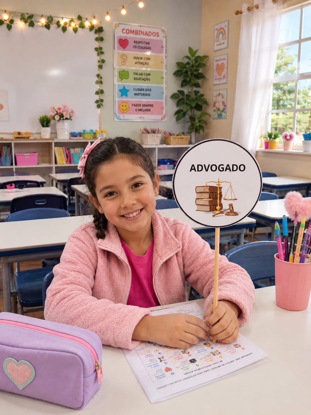 PROJETO CONVIVÊNCIA E CIDADANIA 4º E 5º ANO - Imagem 10